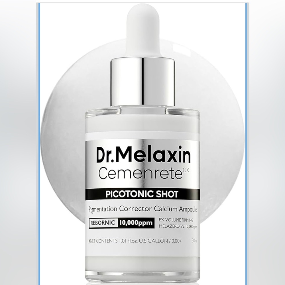 Cemenrete Picotonic Shot Pigmentation Corrector